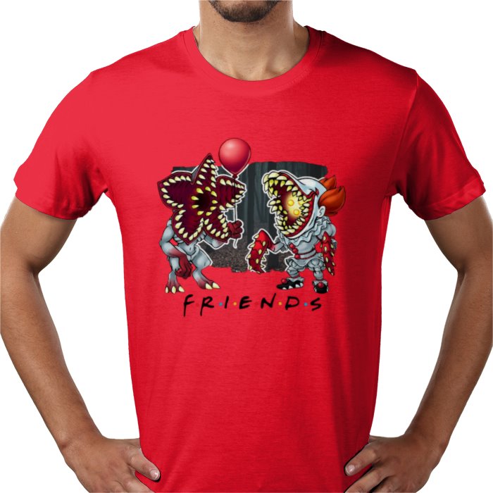 Horror Friends T Shirt
