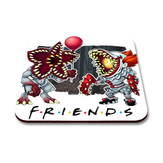 F.R.I.E.N.D.S Square Coaster
