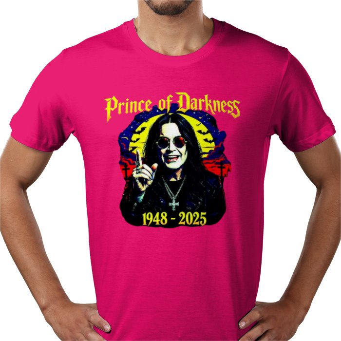 Ozzy Osborne Tribute T-Shirt