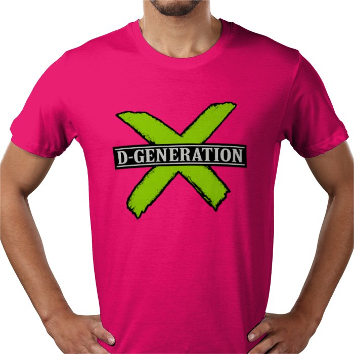 D-generation X T-shirt