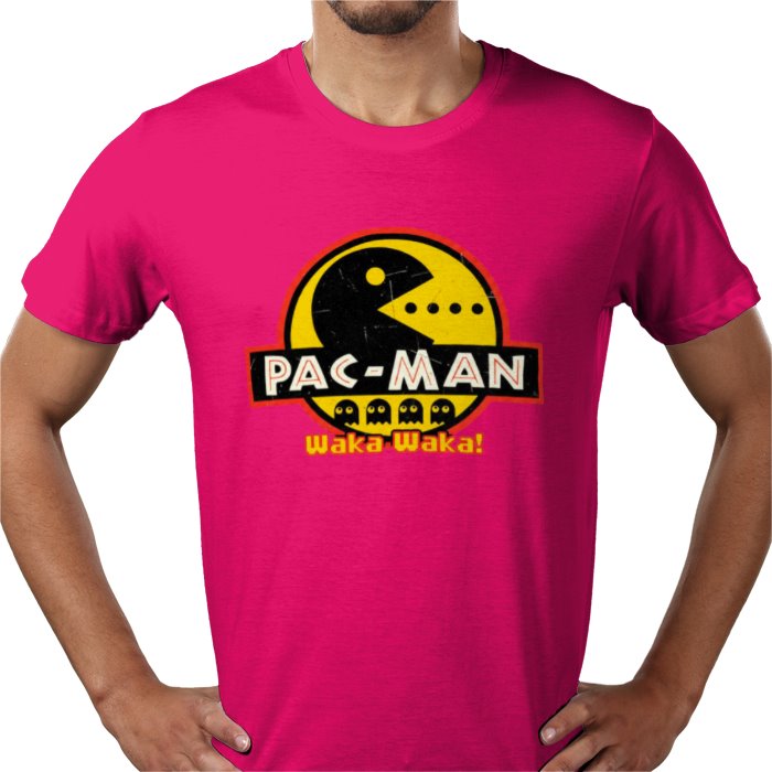 Pacman x Jurassic Park - Jurassic Pac T-shirt