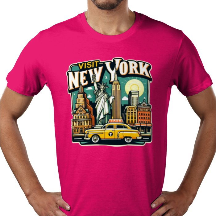 Visit New York T-shirt