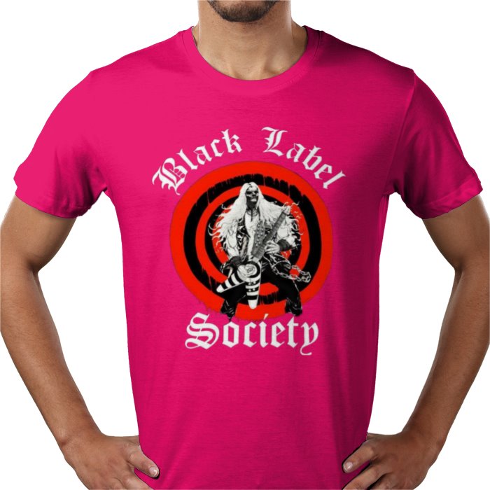 Black Label Society England Chapter T-Shirt