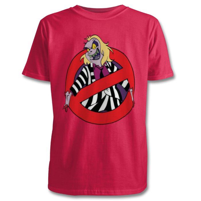 Beetlejuice & Ghostbusters - Beetlebuster T-shirt