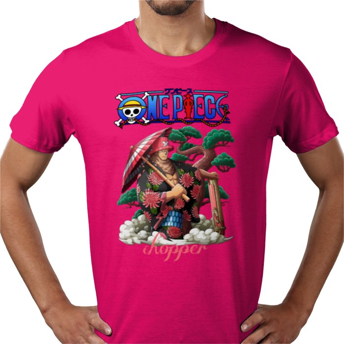 One Piece - Chopper Portrait T-Shirt