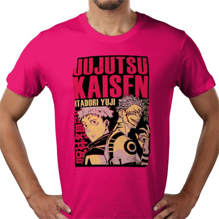 Jujutsu Kaisen - Theme 2 T-shirt