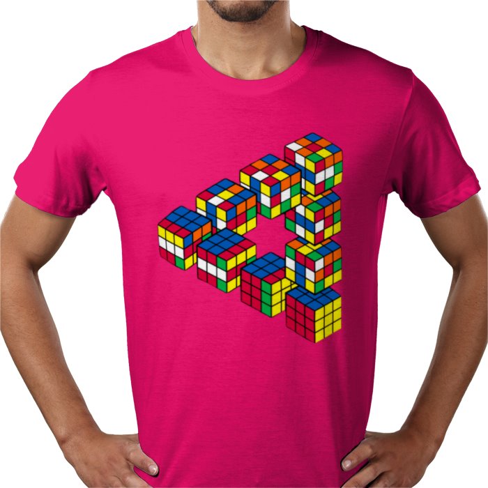 Rubik's Cube T-Shirt