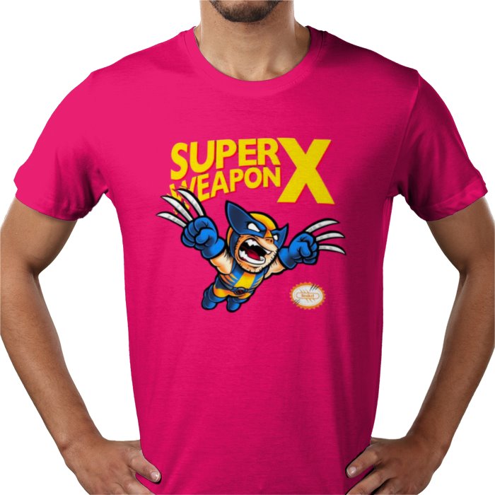 Marvel - Super Weapon X T-shirt