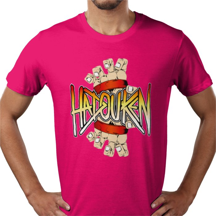 Street Fighter Hadouken T-Shirt