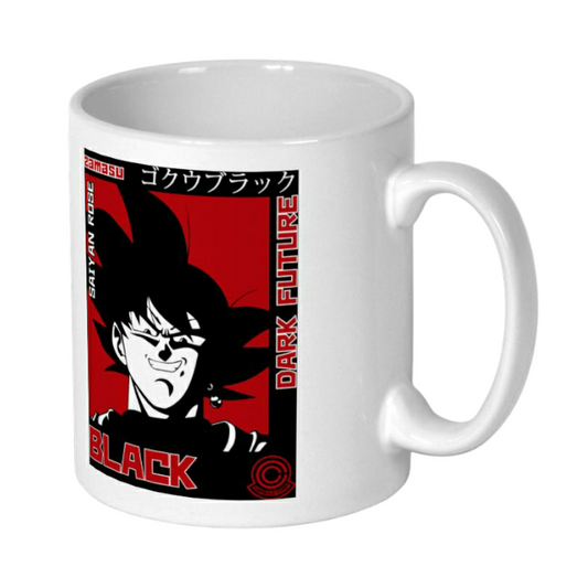 Dragonball Z - Goku Black Mug