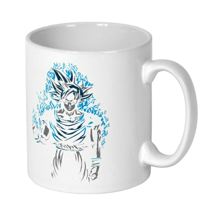 Dragonball Z - Goku Theme 1 Mug