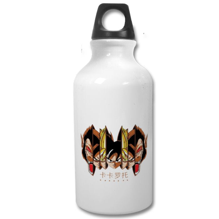 Dragonball Z - Goku Evo Water Bottle