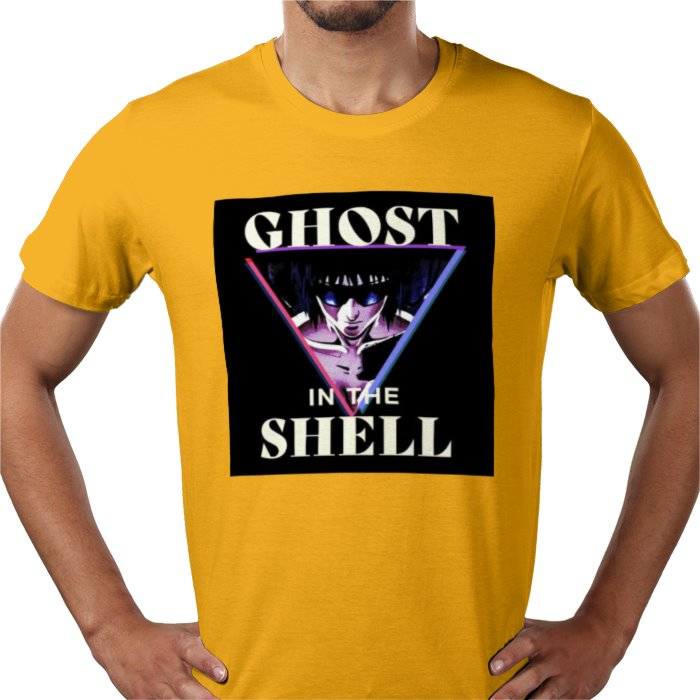 Ghost In The Shell - Logo T-shirt