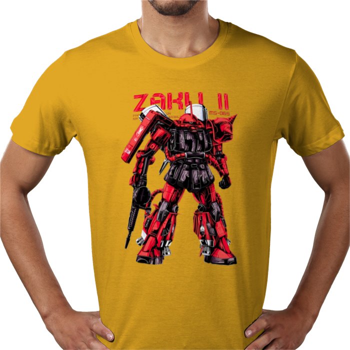 Gundam Wing — Zaku II T-Shirt