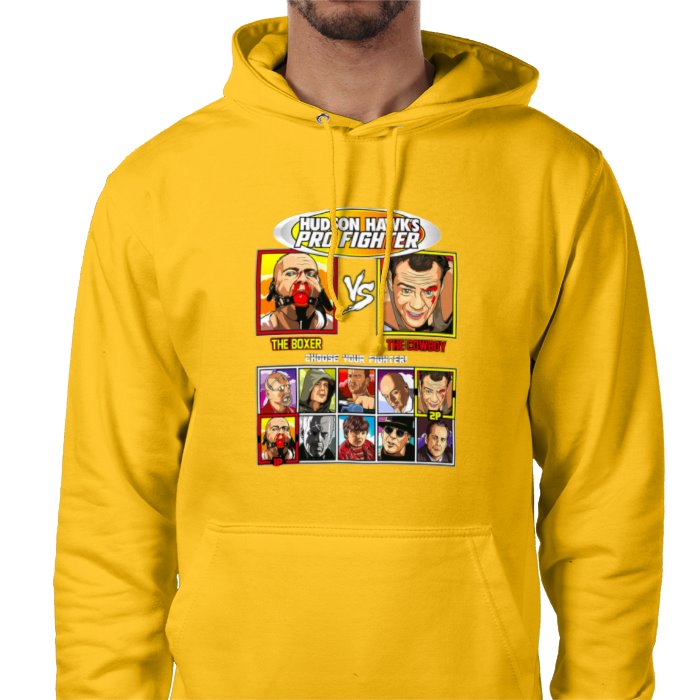 Bruce Willis  - Pulp Fiction Vs Die Hard