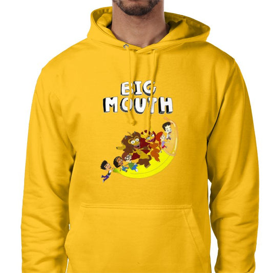 Big Mouth - Theme 1 Hoodie