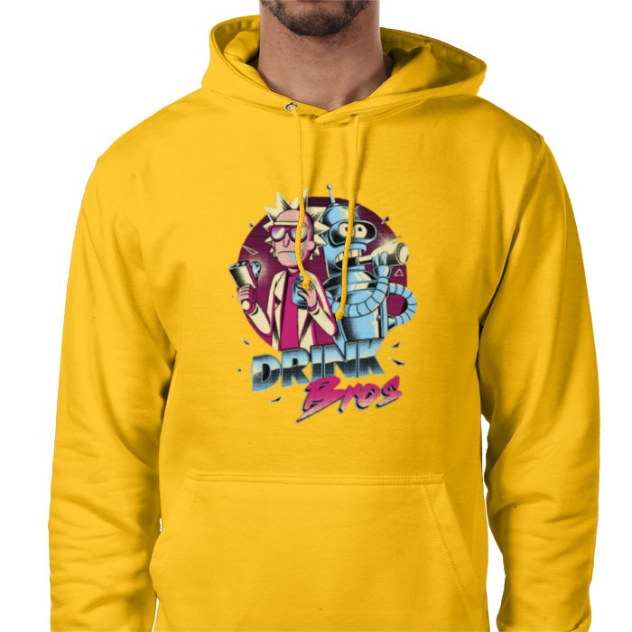 Rick & Morty x Mc Donald's - Rick Mc Donald Value Hoodie