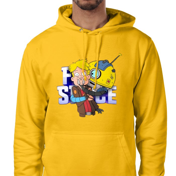 Final Space - Theme 1 Hoodie
