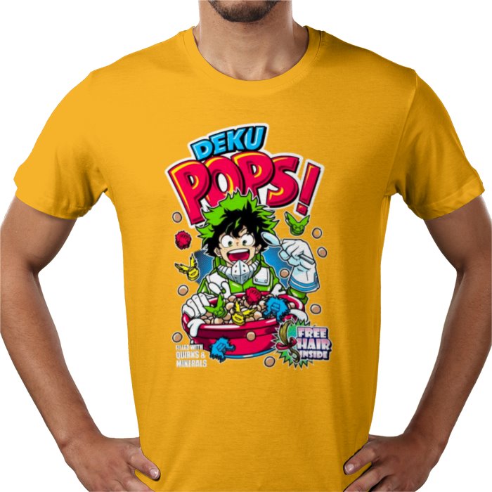 My Hero Academia - Deku Pops T-shirt
