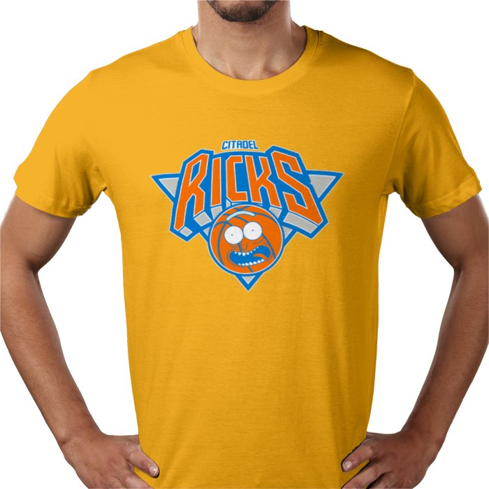 Rick & Morty - Citadel Ricks T-shirt