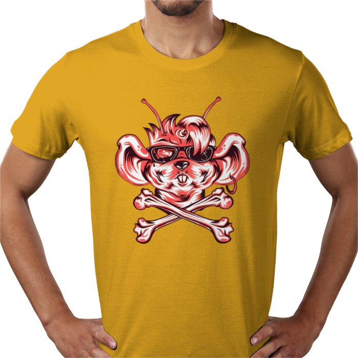 Biker Mice From Mars — Throttle T-Shirt