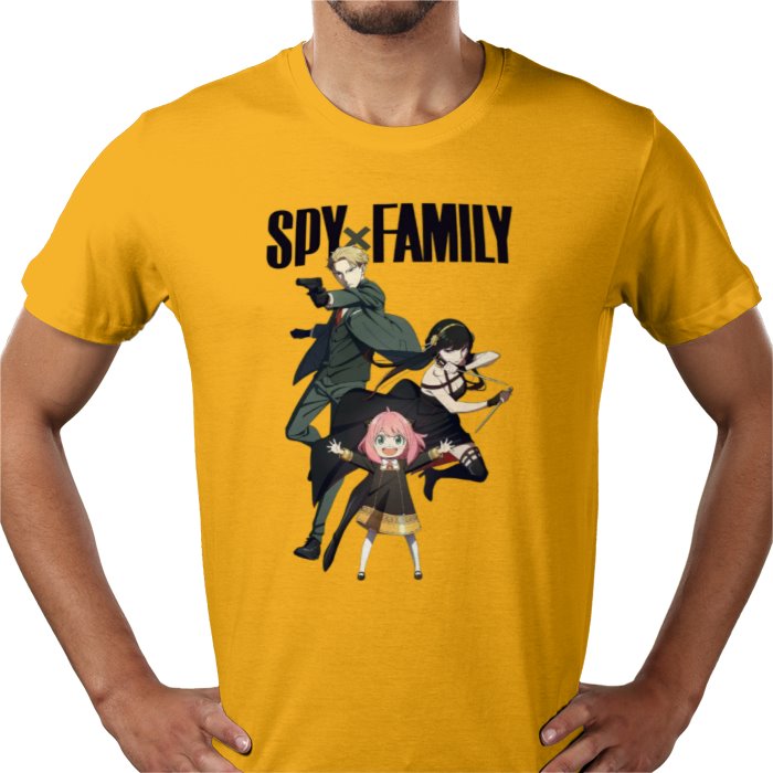 Spy Family - Theme T-shirt