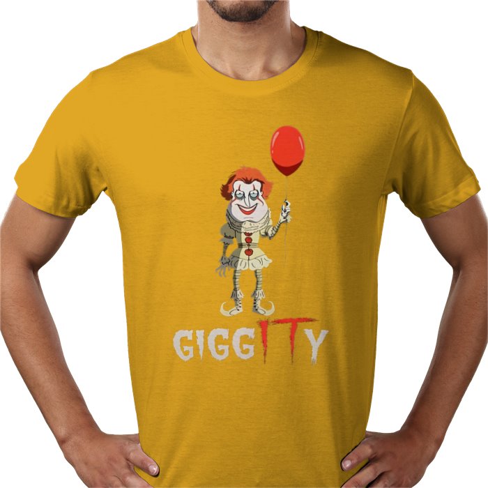 Family Guy x IT Parody GiggITy T-Shirt