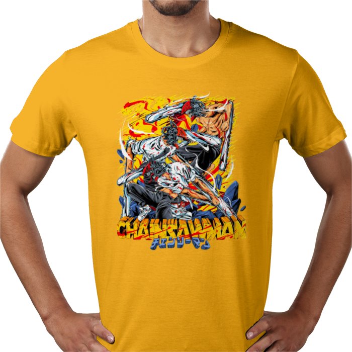 Chainsaw Man - Theme 2 T-shirt