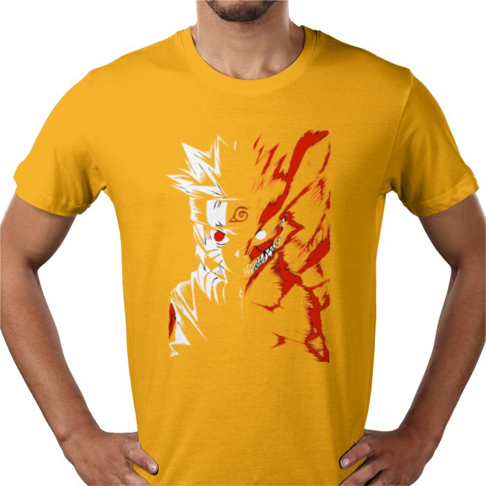 Naruto - 9 Tails T-shirt