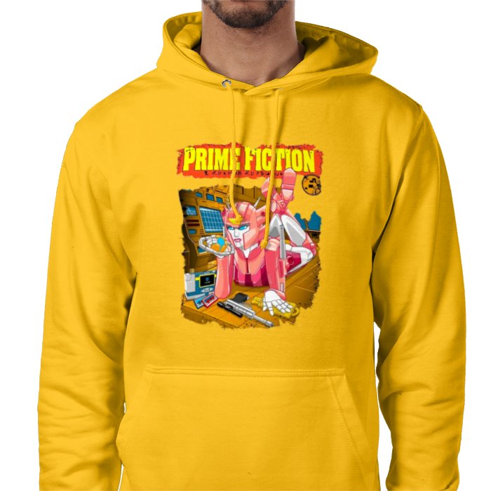 Transformers x Pulp Fiction - Prime Fiction Value Hoodie