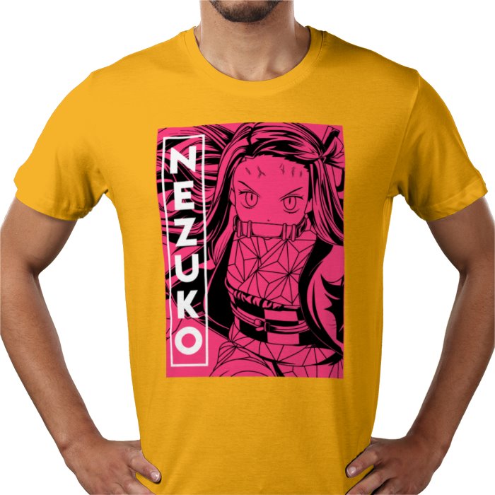 Demon Slayer - Nezuko Theme 2 T-shirt