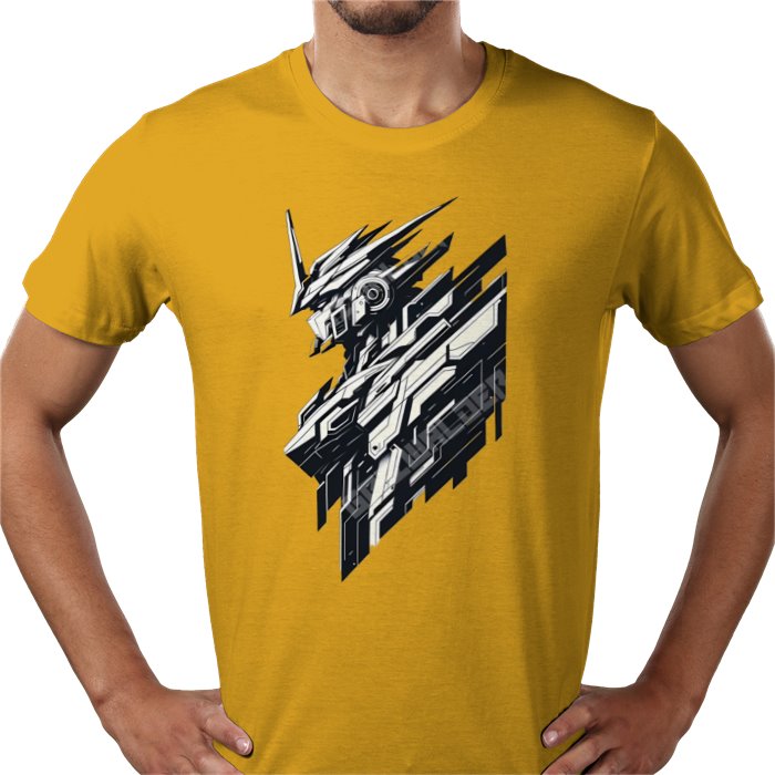 Gundam Wing — Side Pose T-Shirt