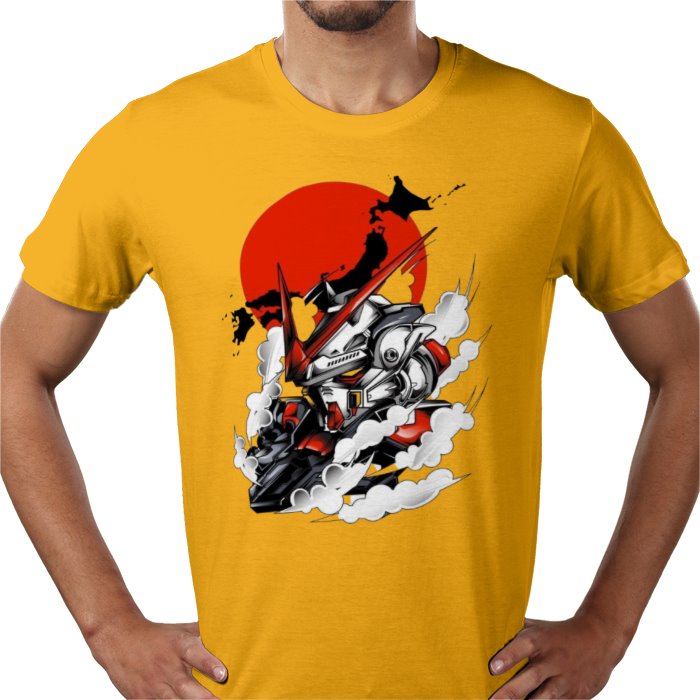 Gundam Wing - RX 78 theme T-shirt