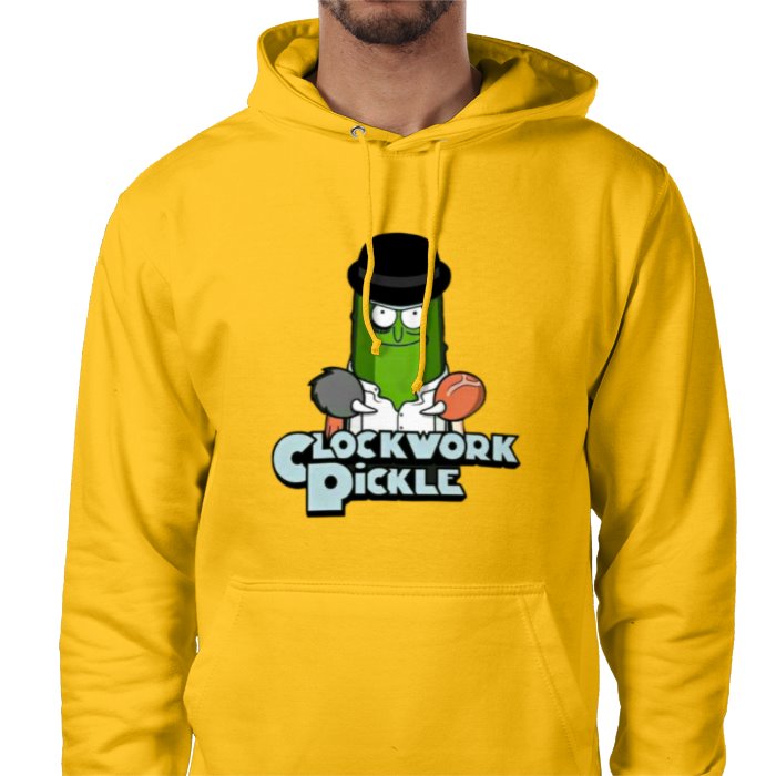 Rick & Morty x A Clockwork Orange - A Clockwork Pickle Value Hoodie