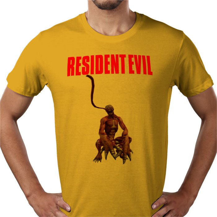 Resident Evil — Licker Theme T-Shirt