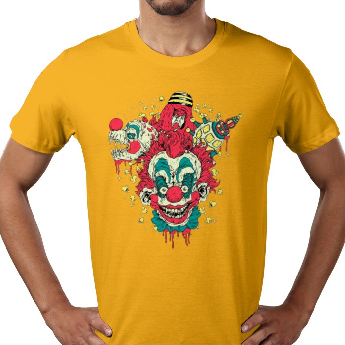 Killer Klowns From Outer Space Theme 1 T Shirt