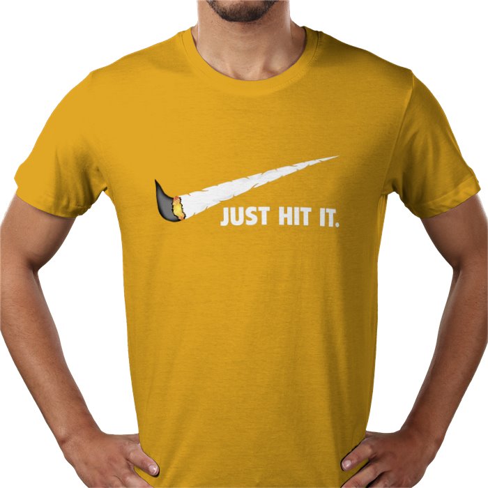 Life — Just Hit It T-Shirt