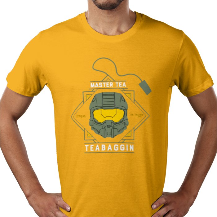 Halo - Master Tea Bagger T-Shirt