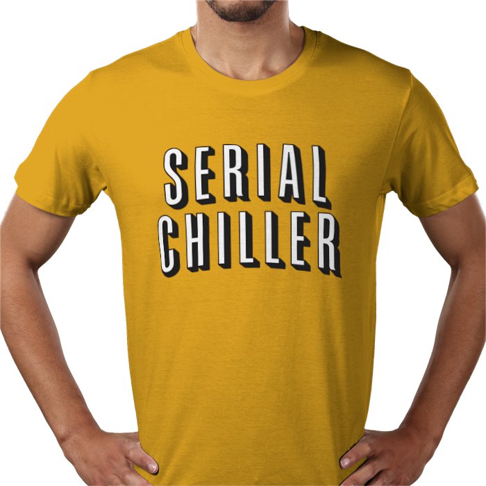 Serial Chiller T-shirt