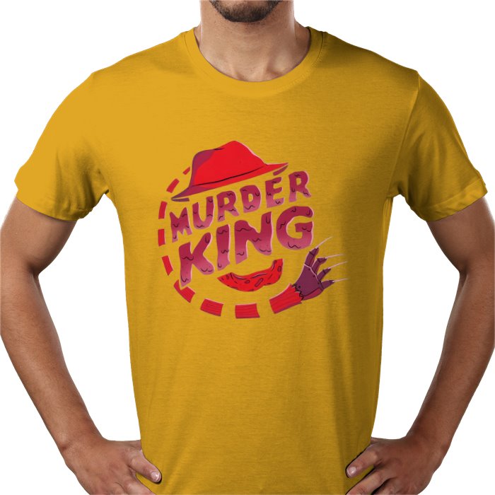 Rick & Morty Murder King T-Shirt