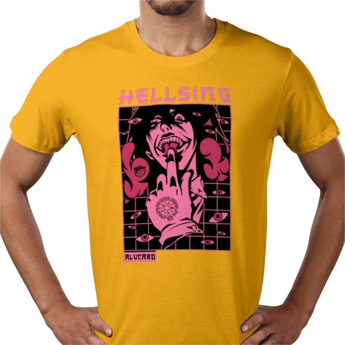 Hellsing - Theme 1 T-shirt