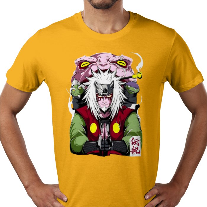 Naruto - Sage Sensei T-shirt