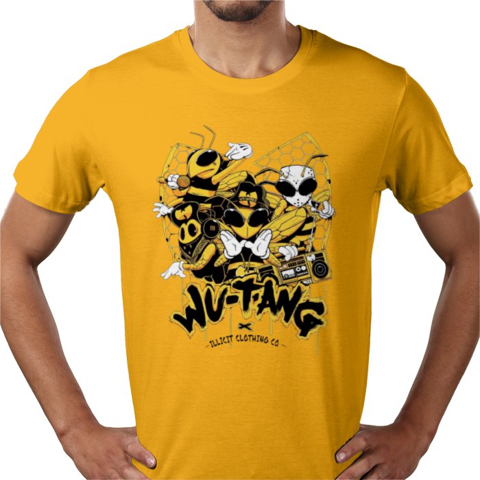 Wu-Tang Theme 1 T-Shirt