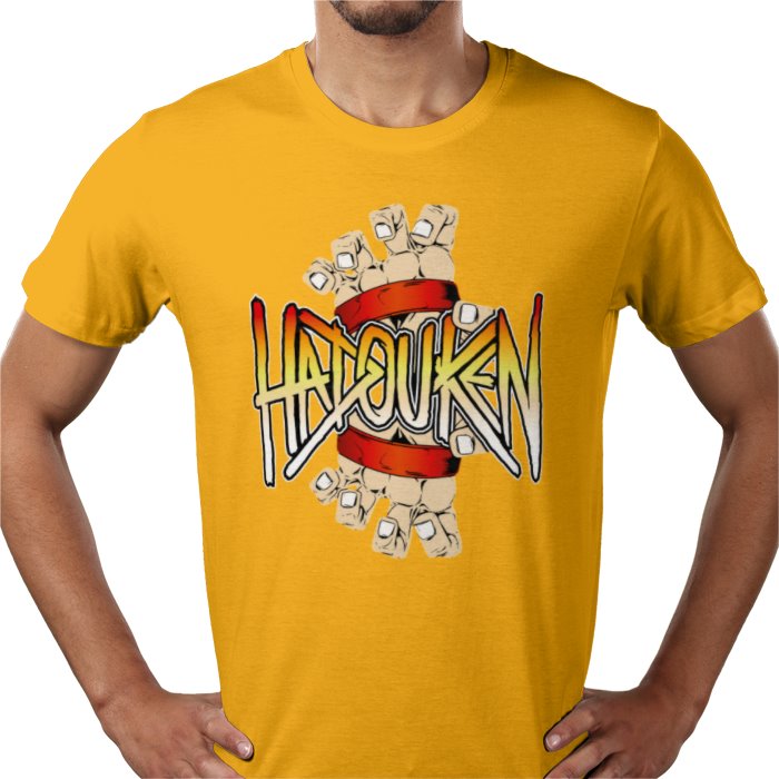 Street Fighter Hadouken T-Shirt