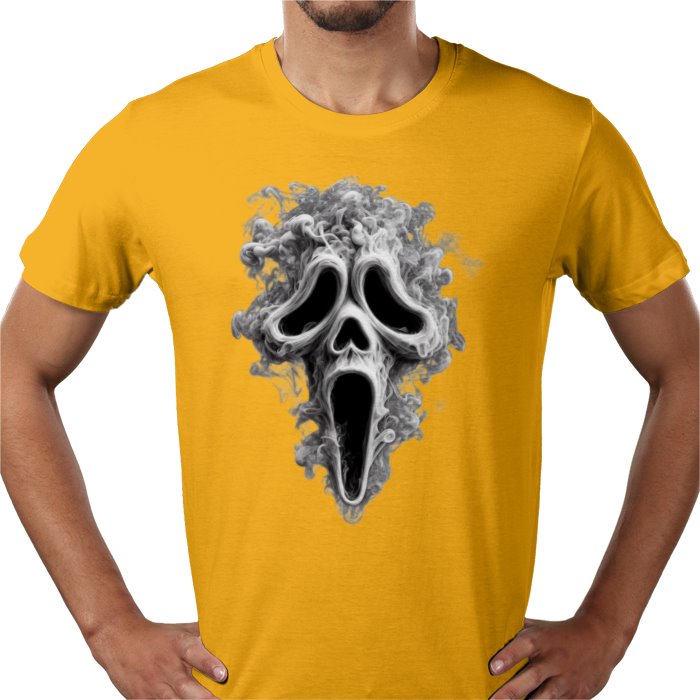 Scream - Ghostface Cloud T Shirt