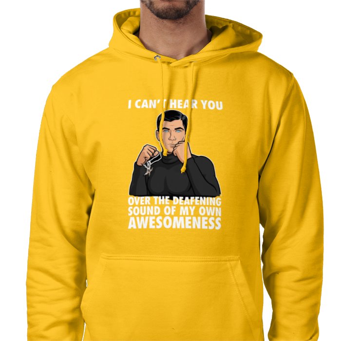 Archer - I Cant Hear You Hoodie