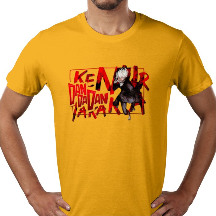 Dan Dan Dan - Theme T-shirt