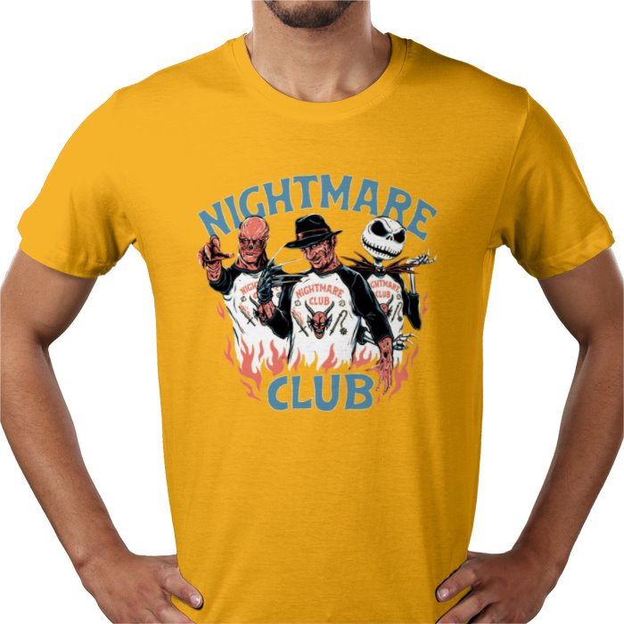 Nightmare Club T Shirt