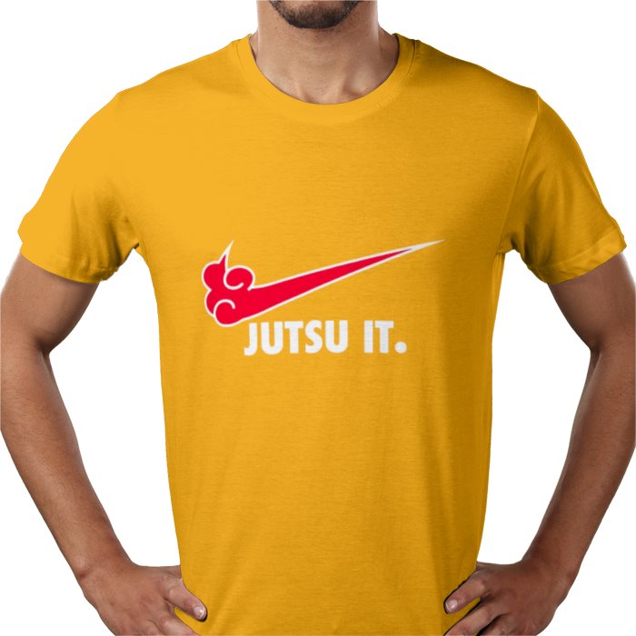Naruto - Jutsu It T-shirt