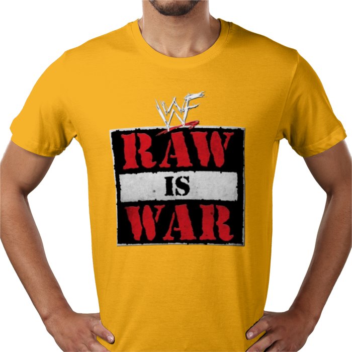 Raw Is War T-shirt